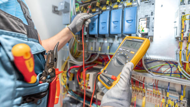Best Ceiling Fan Installation Electrician  in Utica, SC